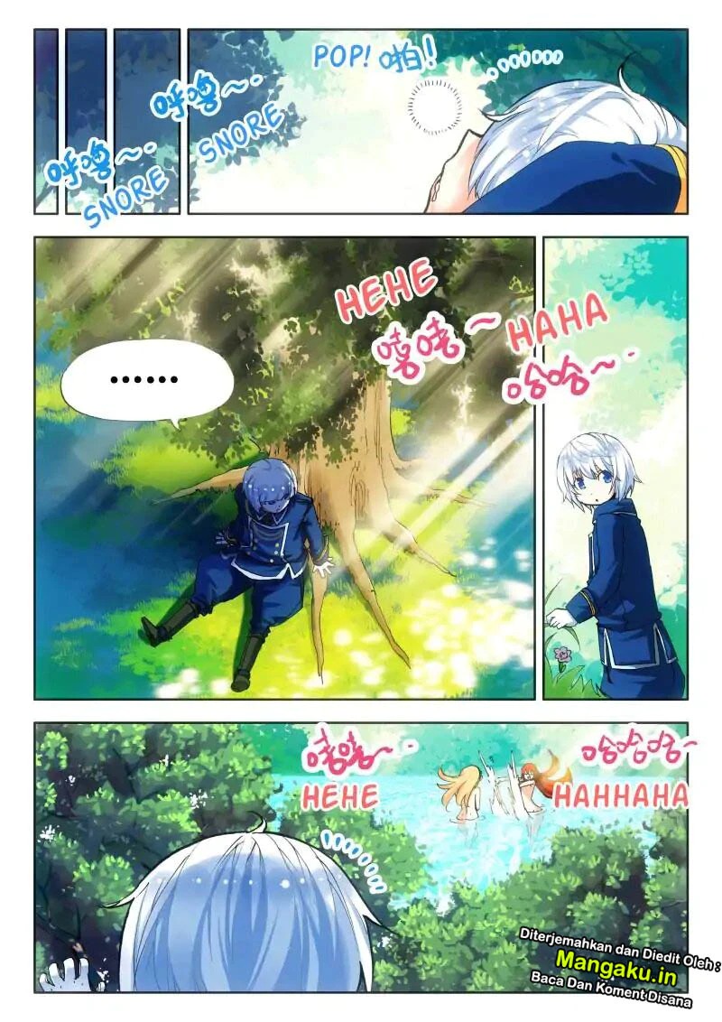 Fake Hero Chapter 12 Bahasa Indonesia